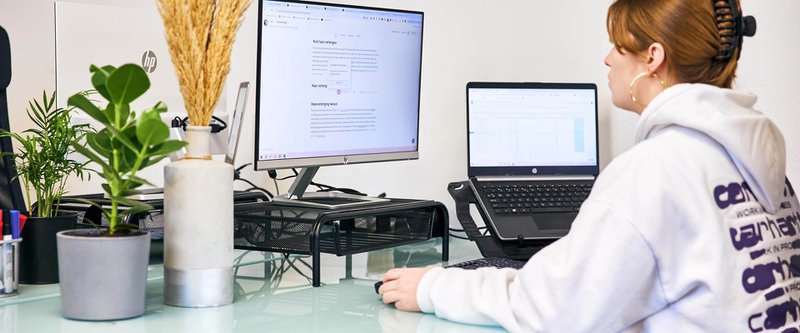 website niet vindbaar op Google