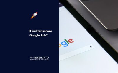 Kwaliteitsscore Google Ads