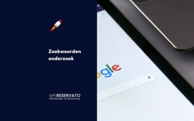 Zoekwoorden onderzoek