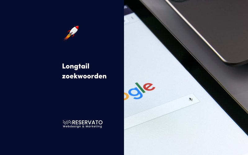 Longtail zoekwoorden