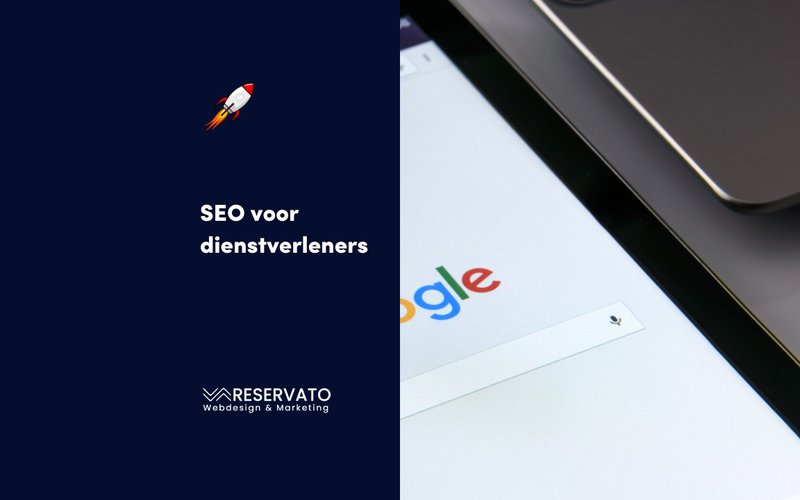 SEO voor dienstverleners