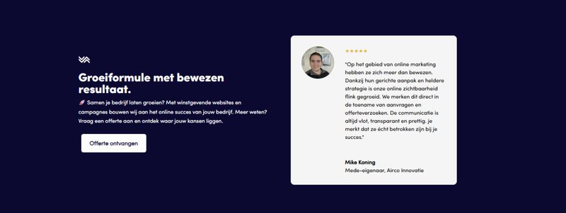 Online vertrouwen wekken