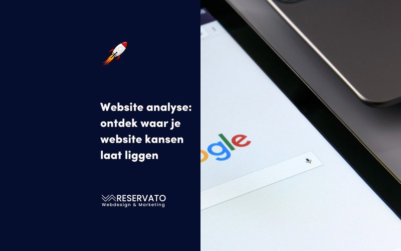website analyse