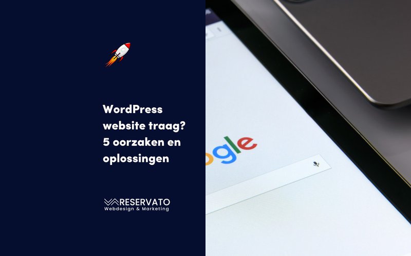 Wordpress traag