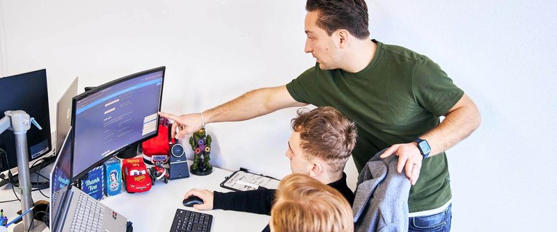 Divi builder